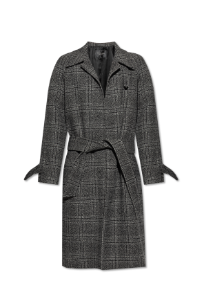 コート BOTTEGA VENETA COAT (751190V3EJ0 4121) Intrecciato collar jacket | Bottega Veneta | OTTODISANPIETRO